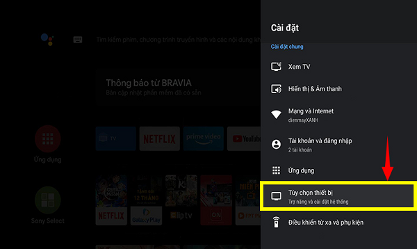 Chặn quảng cáo youtube trên tivi