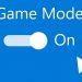 Chế độ Game Mode là gì