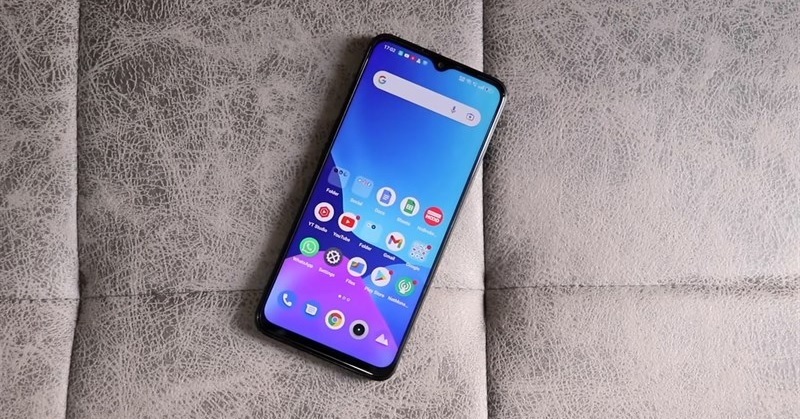 Đánh giá Realme Narzo 50 5G – Smartphone tầm trung mạnh mẽ, pin trâu, 5G