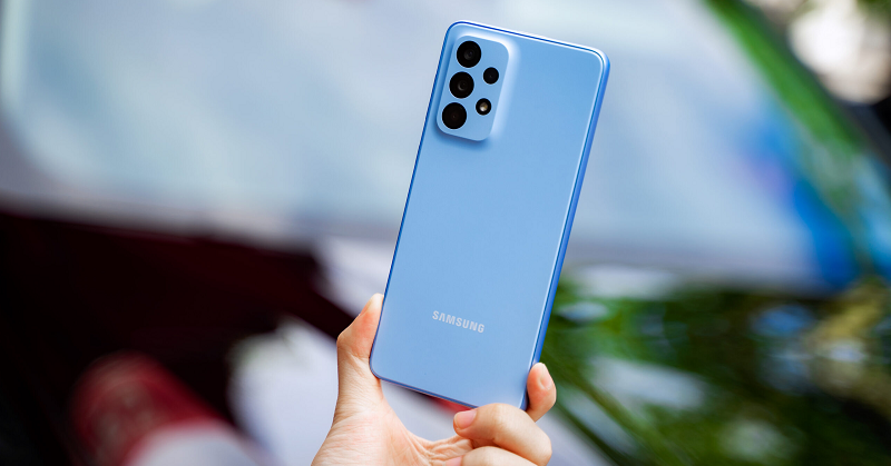 Đánh giá Samsung Galaxy A33 5G: Cấu hình màn hình xịn, chụp ảnh miễn chê cùng các thông số hiệu năng đủ dùng
