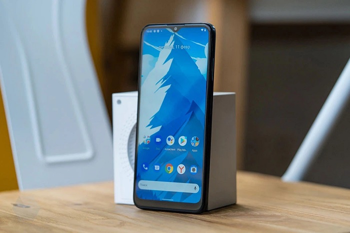 Màn hình Nokia G21 hỗ trợ tần số quét 90Hz