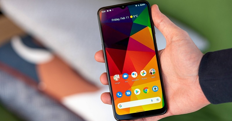 Đánh giá pin Nokia G21
