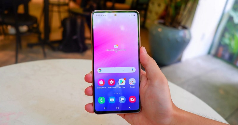 Đánh giá Samsung Galaxy A53 5G