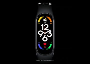 Giá bán Xiaomi Mi Band 7
