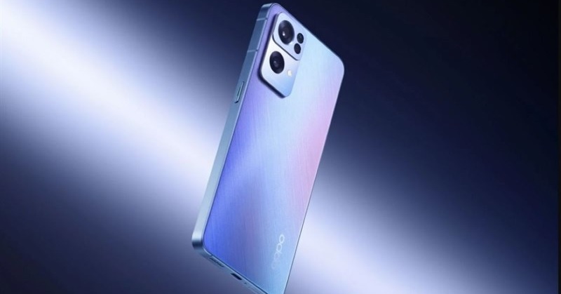 Rò rỉ sớm hình ảnh render OPPO Reno8 series: Thiết kế mới, màu sắc mới