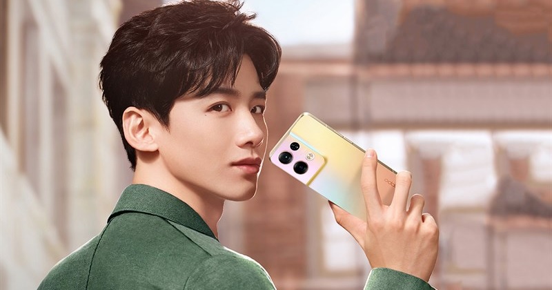 Lộ hình ảnh thực tế OPPO Reno8 Series và một vài thông số cấu hình trước ngày ra mắt