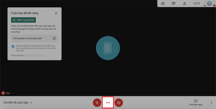 Thoát phòng đơn giản