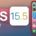 iOS 15.5 có hao pin không
