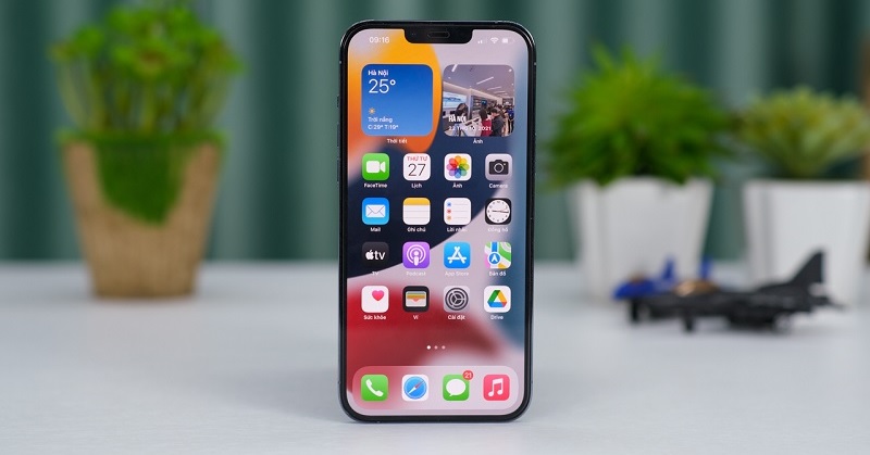 Kích thước iPhone 13, 13 Pro, 13 Pro Max, 13 Mini – So sánh chi tiết