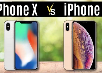 Cách phân biệt iPhone X và Xs khác nhau chỗ nào?