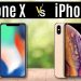 Cách phân biệt iPhone X và Xs khác nhau chỗ nào?