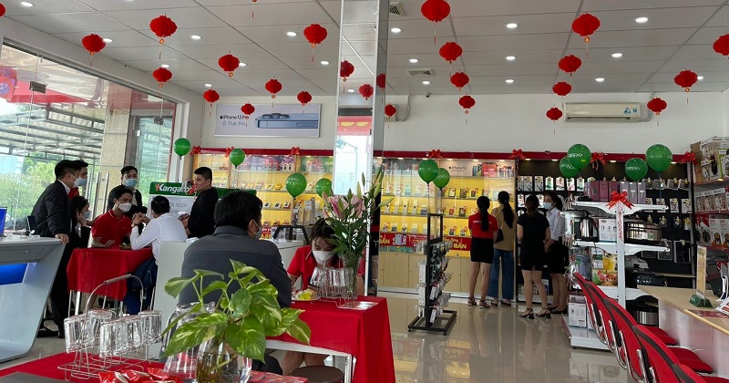 Smartphone, Phụ kiện, SIM số giảm đến 50% nhân dịp khai trương siêu thị mới Viettel Store tại Ninh Bình