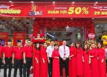 Tưng bừng khai trương siêu thị Viettel Store mới tại TP. HCM – 100% có quà cùng cơ hội vi vu du lịch miễn phí