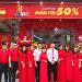 Tưng bừng khai trương siêu thị Viettel Store mới tại TP. HCM – 100% có quà cùng cơ hội vi vu du lịch miễn phí