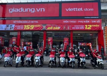 Mừng khai trương siêu thị mới Viettel Store tại Hà Tĩnh: Smartphone, Gia dụng, Phụ kiện, SIM số giảm đến 50%
