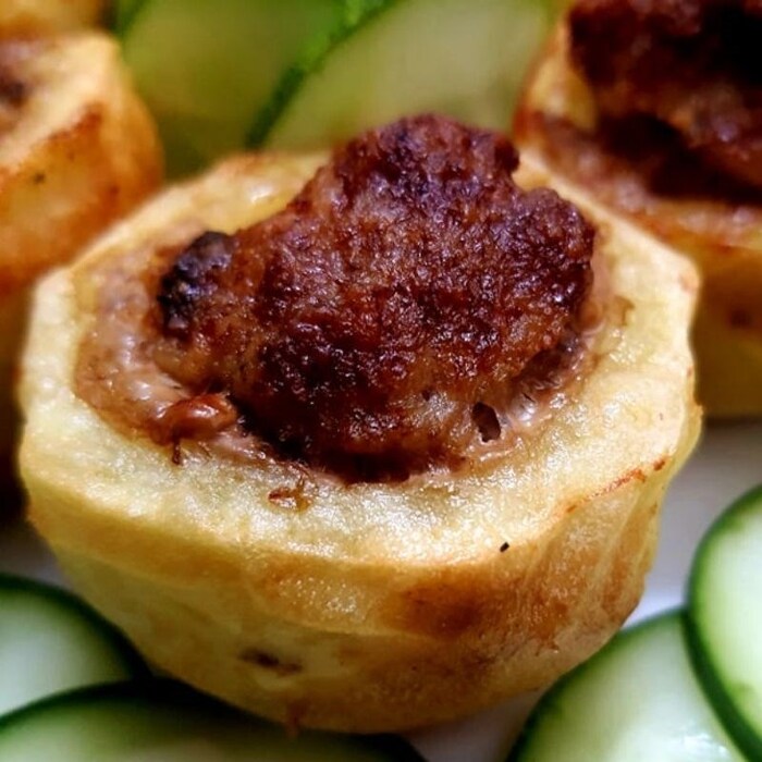 Thành phẩm thơm ngon, hấp dẫn