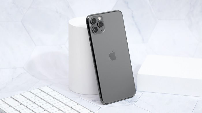 iPhone 11 Pro Max được thiết kế đẹp mắt