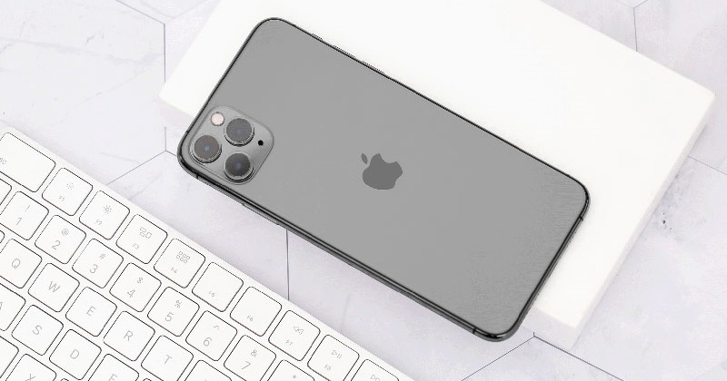 Kích thước iPhone 11 Pro Max