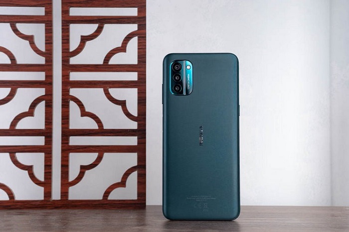 Thiết kế Nokia G21 hài hòa giữa hiện đại và cổ điển