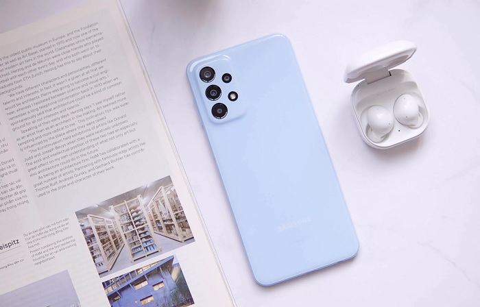 4 lý do nên mua Galaxy A23