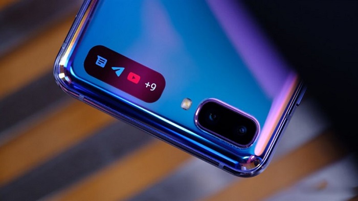 Màn hình phụ Samsung Galaxy Z Flip4