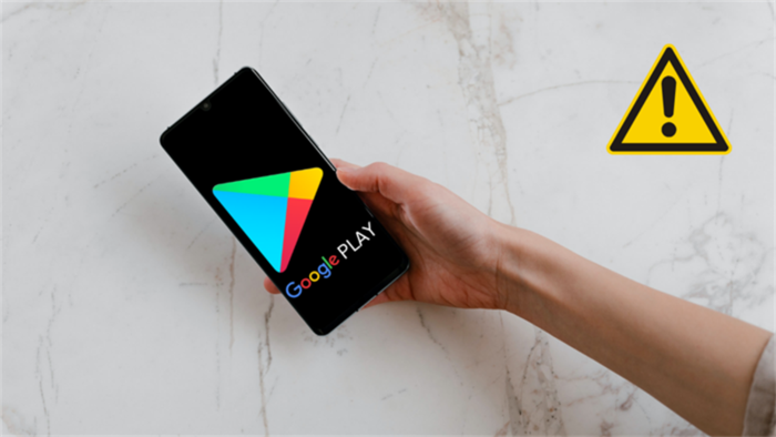 Mất CH Play thì phải làm sao?