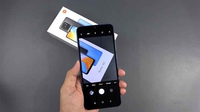 Tính năng mở nhanh camera sẽ giúp bạn chụp ảnh những hình ảnh, nội dung cần thiết