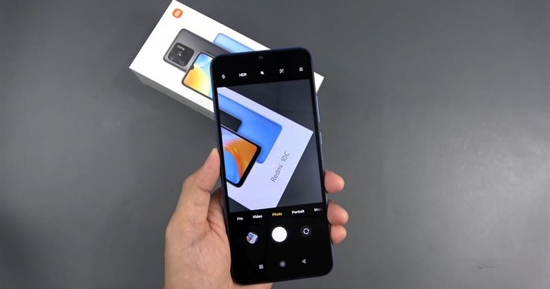 mẹo sử dụng Xiaomi Redmi 10C