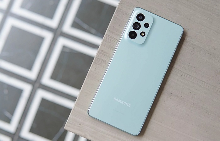 Thiết kế trẻ trung, màu sắc bắt mắt