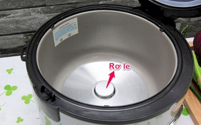 Rơ le nồi hỏng sẽ khiến nhiệt hạ đột ngột