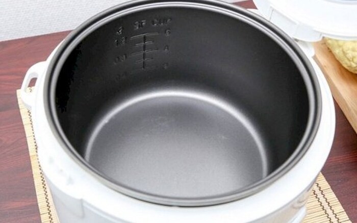 Lòng nồi cong vênh trong quá trình sử dụng