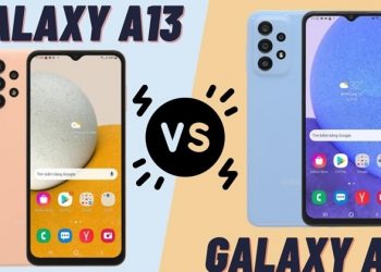 nên mua Galaxy A13 hay Galaxy A23