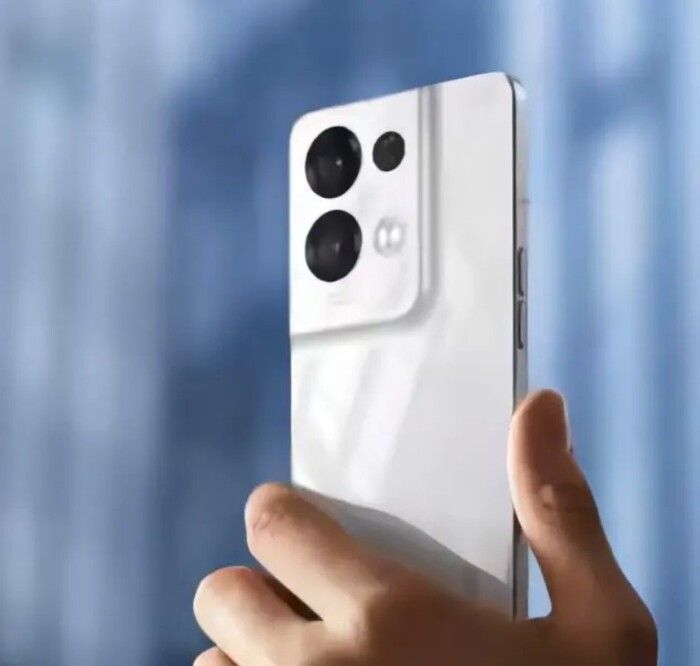 Thiết kế mới mẻ theo một số thông tin, hình ảnh đã rò rỉ của Reno8 series