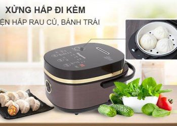 TOP 5 nồi cơm điện Kangaroo tốt nhất hiện nay mà bạn nên mua