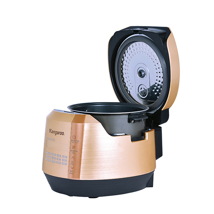 Kangaroo KG596 mẫu nồi cơm phù hợp với nhiều gia đình