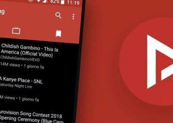 Phần mềm YouTube tắt màn hình Android và iOS