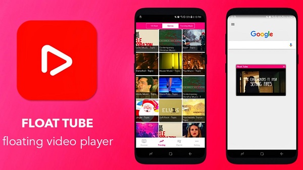 Phần mềm YouTube tắt màn hình Android