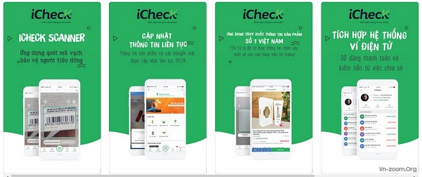 Phần mềm quét mã qr