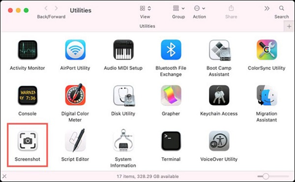 Quay màn hình trên macbook