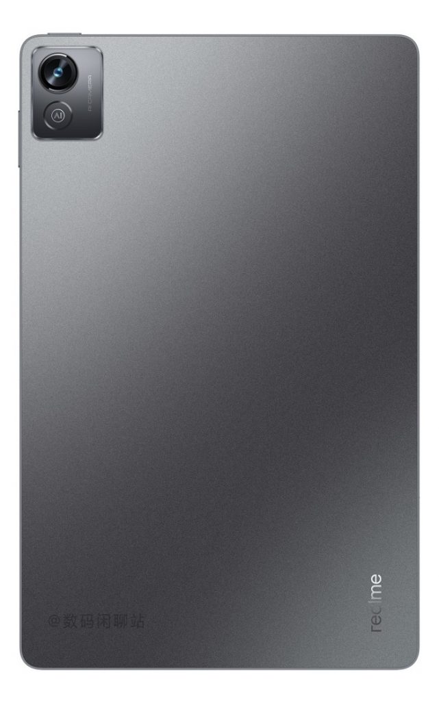 Rò rỉ realme Pad X mới nhất