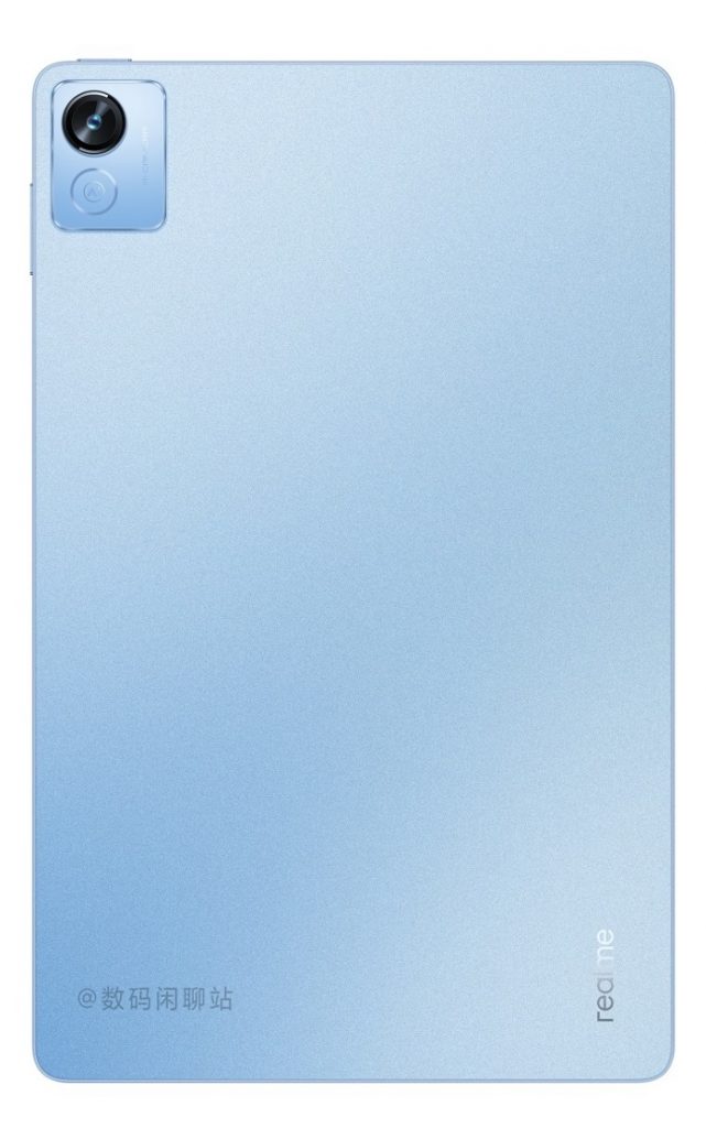Rò rỉ realme Pad X mới nhất
