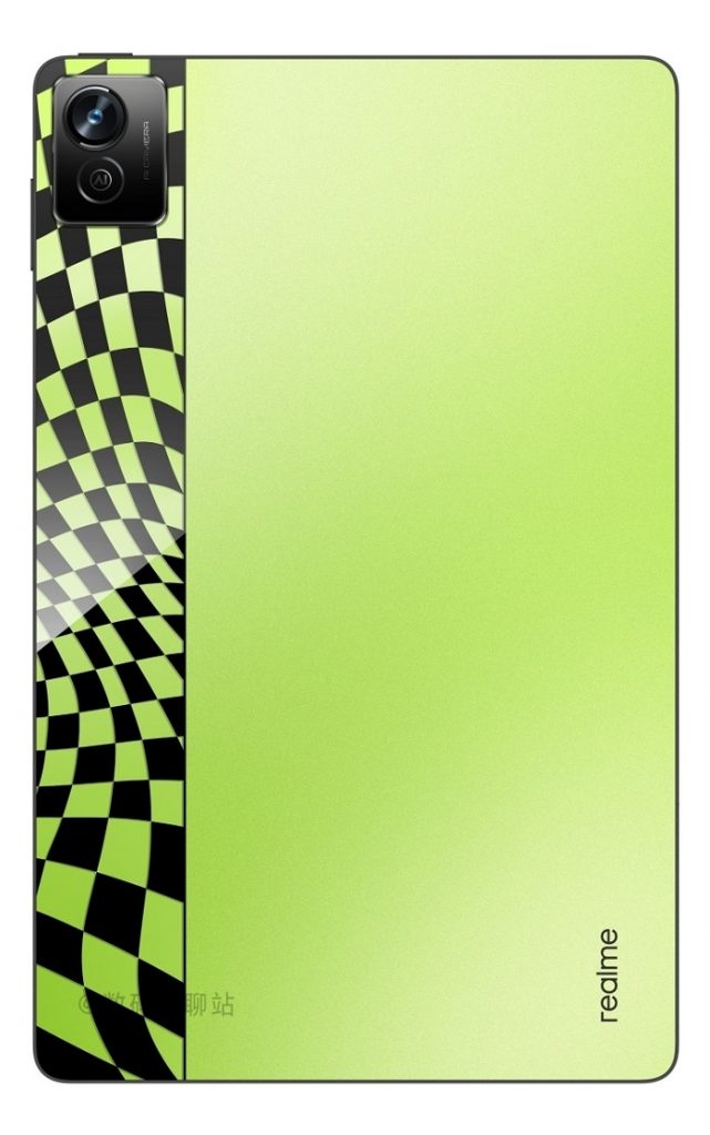 Rò rỉ realme Pad X mới nhất