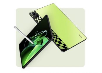 Rò rỉ realme Pad X
