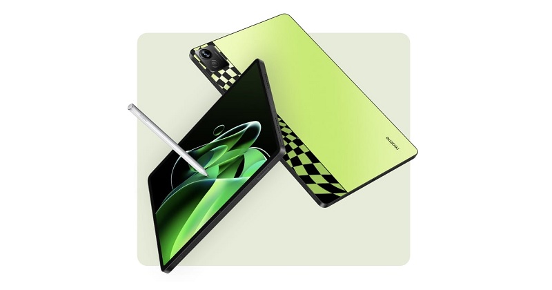 Rò rỉ realme Pad X