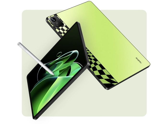 Realme Pad X sắp ra mắt