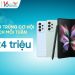 Sắm Samsung trúng cơ hội vi vu du lịch mỗi tuần, tổng giá trị lên đến 24 triệu đồng
