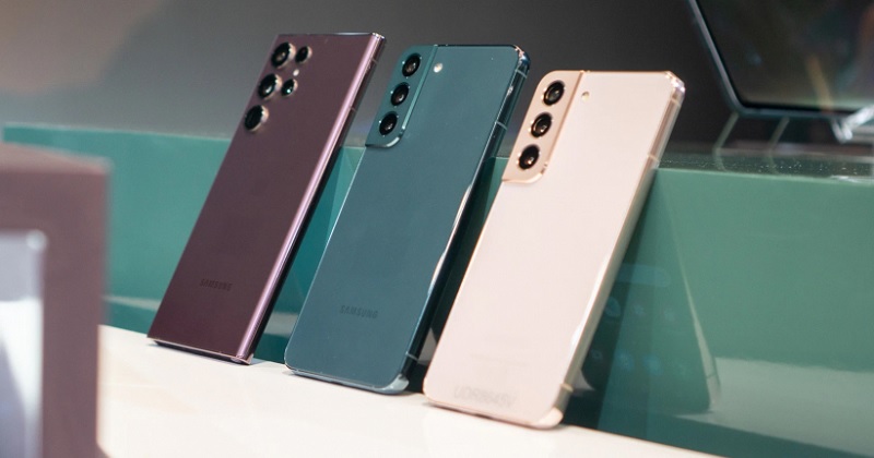 Chương trình ưu đãi CRM 3 triệu đồng dành cho người dùng khi mua Galaxy S22 Series