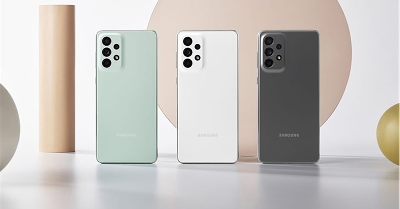 Ưu đãi giảm giá khi mua kèm Gói bảo hành mở rộng Samsung Care+ cho sản phẩm Galaxy A33 5G, Galaxy A53 5G và Galaxy A73 5G