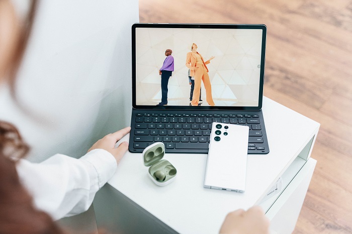 Thu cũ đổi mới - Lên đời Galaxy Tab S8 Series