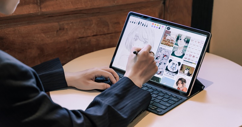 Chương trình ưu đãi CRM 2.000.000 đồng khi mua Galaxy Tab S8 series